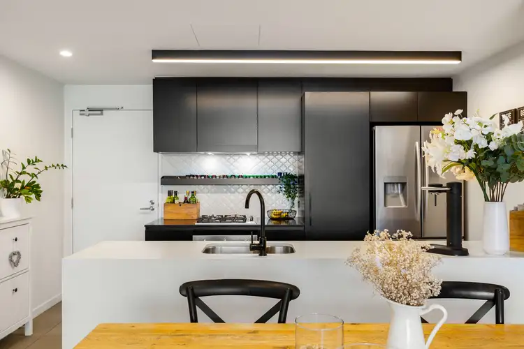 Fifth view of Homely apartment listing, 603/8 Donkin Street, West End QLD 4101