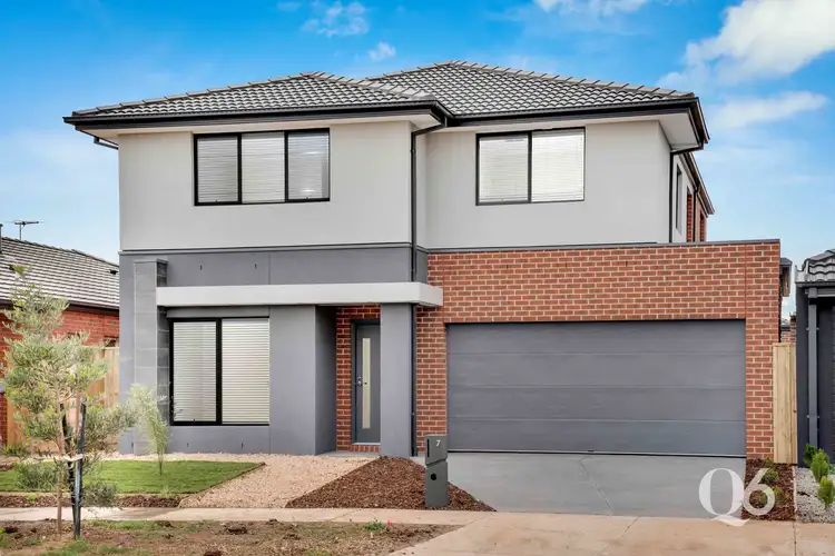7 Skyros Road, Fraser Rise VIC 3336