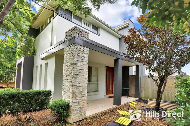 Main view of Homely house listing, 2 Newport Way, Stanhope Gardens NSW 2768