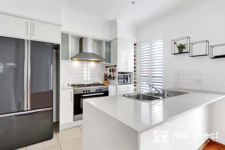 Second view of Homely house listing, 2 Newport Way, Stanhope Gardens NSW 2768
