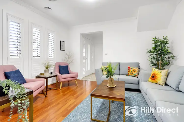 Third view of Homely house listing, 2 Newport Way, Stanhope Gardens NSW 2768