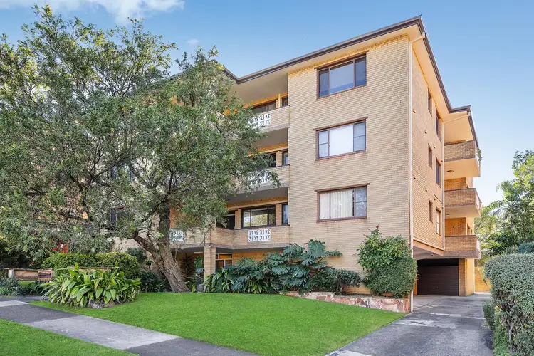 Main view of Homely apartment listing, 7/12-14 Winchester Street, Carlton NSW 2218
