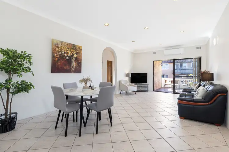 Second view of Homely apartment listing, 7/12-14 Winchester Street, Carlton NSW 2218