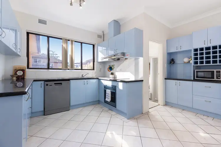 Third view of Homely apartment listing, 7/12-14 Winchester Street, Carlton NSW 2218