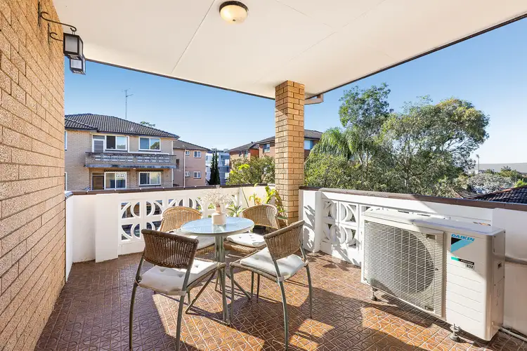 Fourth view of Homely apartment listing, 7/12-14 Winchester Street, Carlton NSW 2218