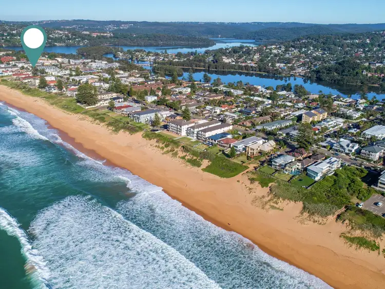 Second view of Homely apartment listing, 12/96 Ocean Street, Narrabeen NSW 2101