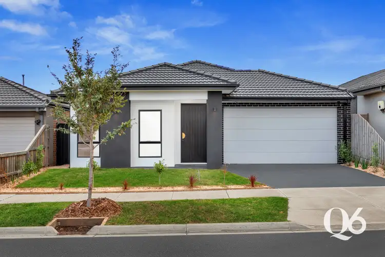 9 Krateron Street, Fraser Rise VIC 3336