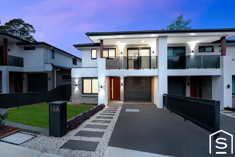 15A Driver Street, Denistone West NSW 2114