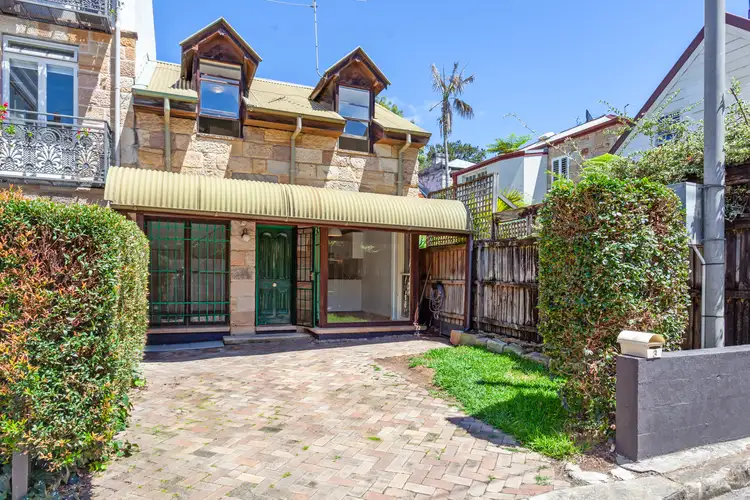 Main view of Homely house listing, 3 Quarry Lane, Ultimo NSW 2007