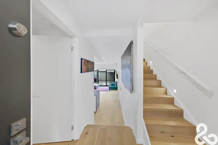 Second view of Homely house listing, 68 Galileo Gateway, Bundoora VIC 3083