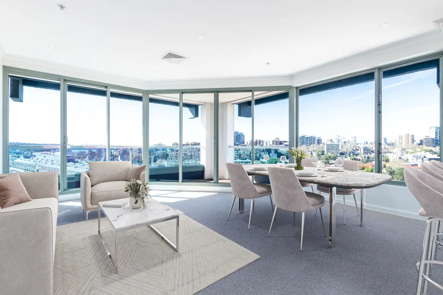 Main view of Homely apartment listing, 1301/22-40 Sir John Young Crescent, Woolloomooloo NSW 2011