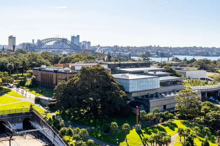 Second view of Homely apartment listing, 1301/22-40 Sir John Young Crescent, Woolloomooloo NSW 2011