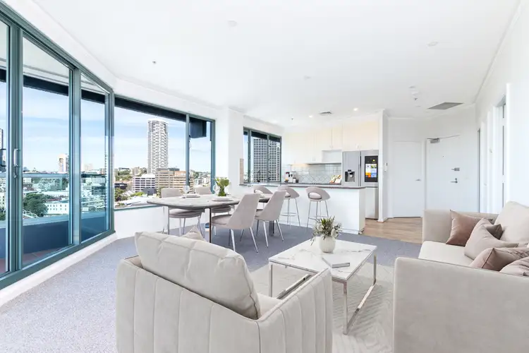 Fourth view of Homely apartment listing, 1301/22-40 Sir John Young Crescent, Woolloomooloo NSW 2011