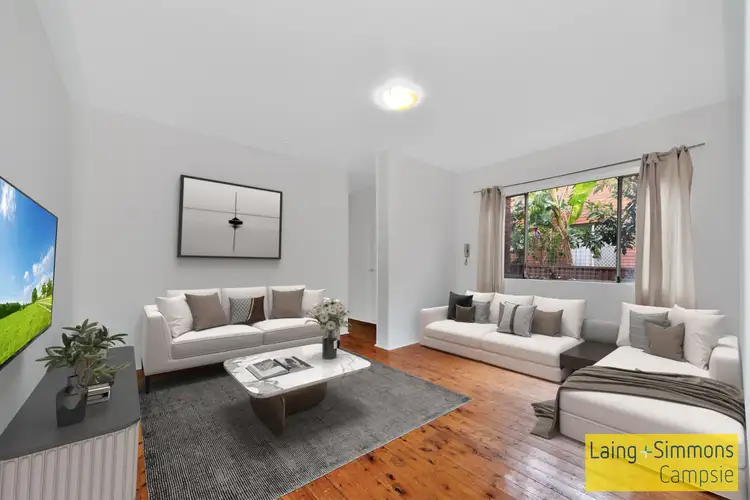 Second view of Homely unit listing, 1/65 Macdonald St, Lakemba NSW 2195