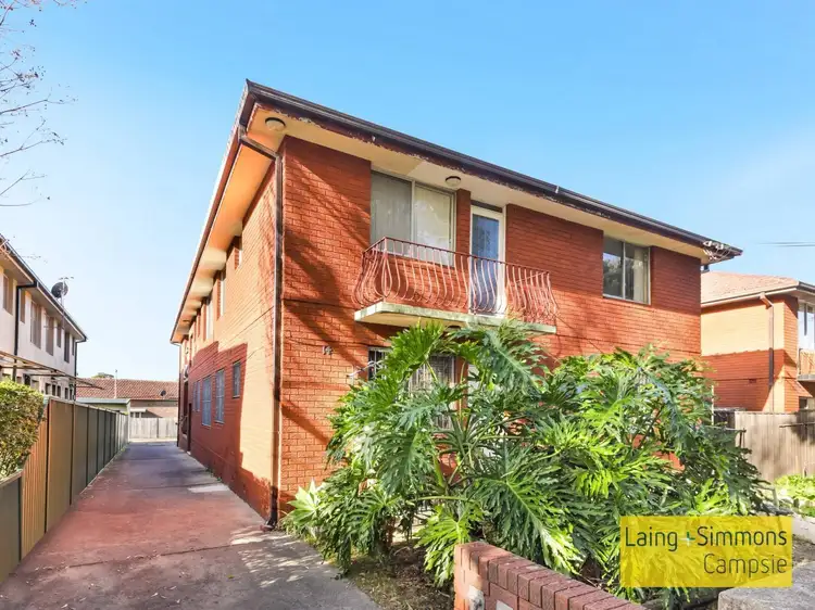 3/14 Oswald Street, Campsie NSW 2194