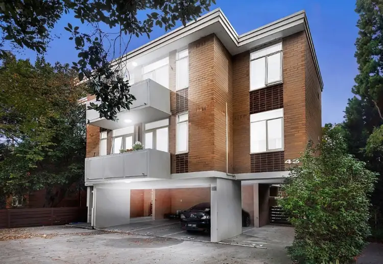 13/43 Grandview Grove, Prahran VIC 3181
