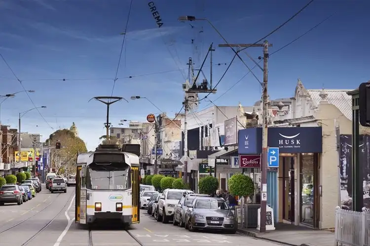 Fifth view of Homely apartment listing, 13/43 Grandview Grove, Prahran VIC 3181