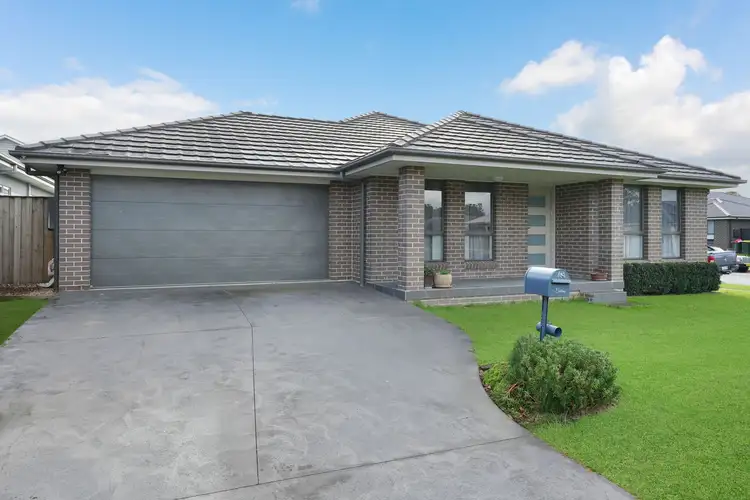 2 Belford Circuit, Tahmoor NSW 2573