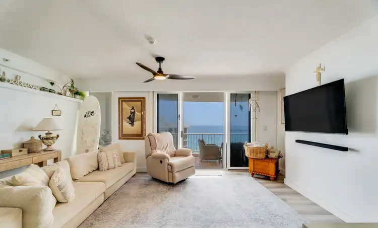 Second view of Homely apartment listing, 56/6-12 View Avenue, Surfers Paradise QLD 4217