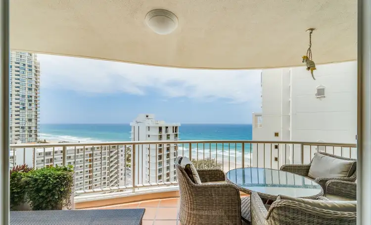 Third view of Homely apartment listing, 56/6-12 View Avenue, Surfers Paradise QLD 4217