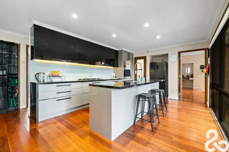 Fourth view of Homely house listing, 5 Greenway Drive, Mill Park VIC 3082