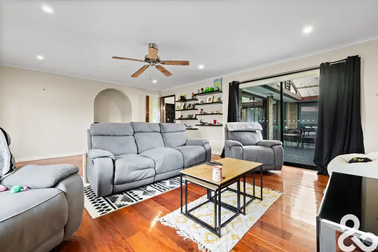 Fifth view of Homely house listing, 5 Greenway Drive, Mill Park VIC 3082