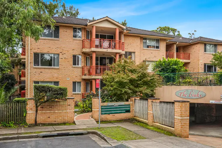 Main view of Homely unit listing, 8/31-33 Moss Place, Westmead NSW 2145