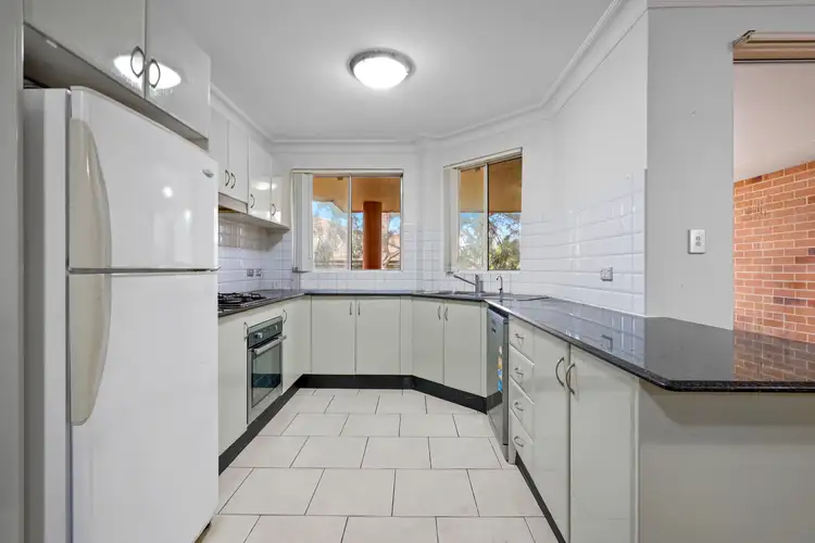Third view of Homely unit listing, 8/31-33 Moss Place, Westmead NSW 2145