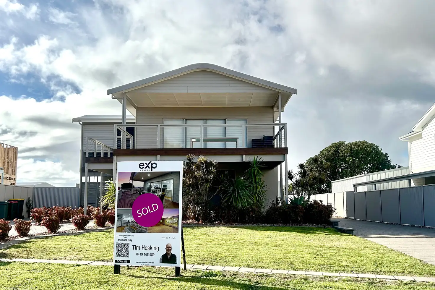Main view of Homely house listing, 7 Cambridge Street, Moonta Bay SA 5558