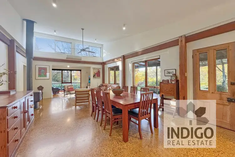 Second view of Homely house listing, 79 Dingle Road, Beechworth VIC 3747