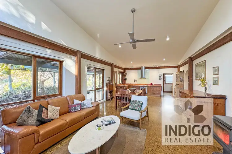 Third view of Homely house listing, 79 Dingle Road, Beechworth VIC 3747