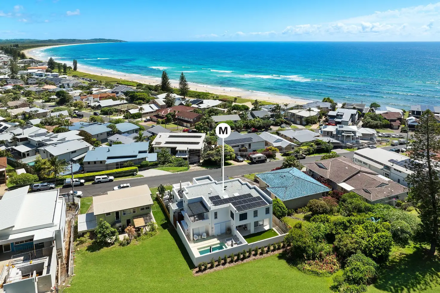Main view of Homely house listing, 2/41 Dress Circle Drive, Lennox Head NSW 2478