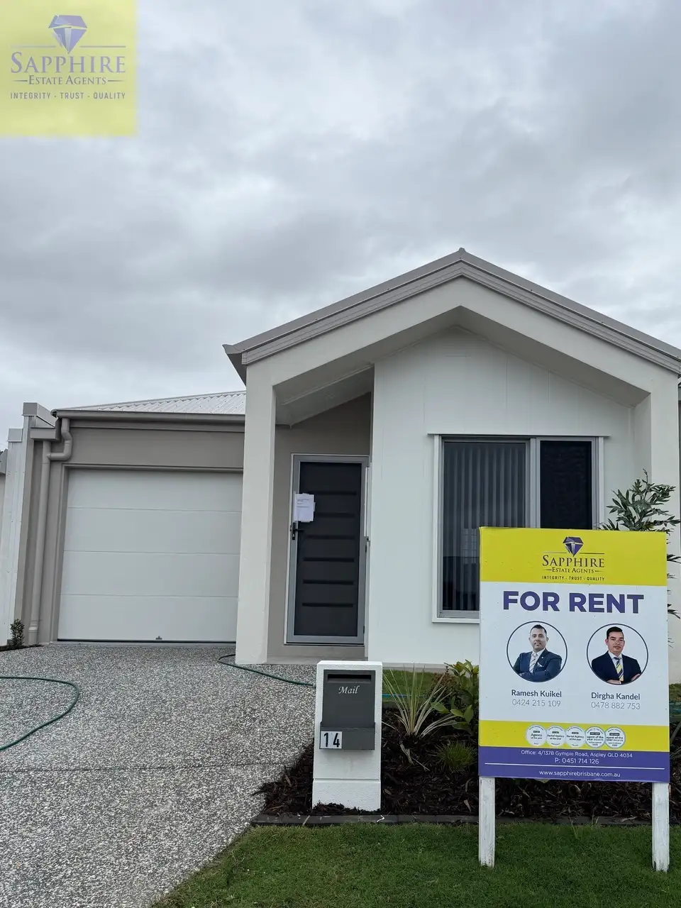 Main view of Homely house listing, 14 Daisy Street, Ripley QLD 4306