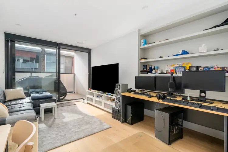 Second view of Homely apartment listing, 102/5 Beavers Road, Northcote VIC 3070