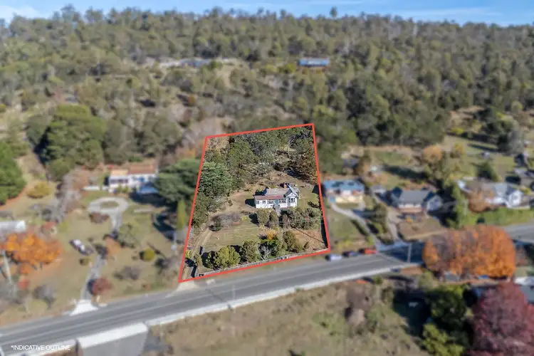 Third view of Homely house listing, 13 Main Road, Lanena TAS 7275