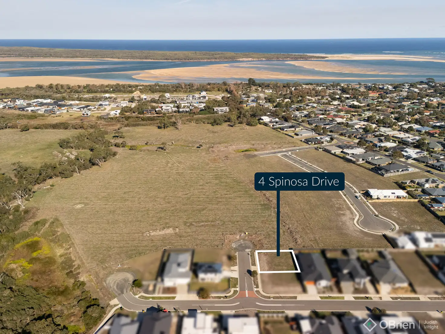 Main view of Homely land listing, 4 Spinosa Drive, Inverloch VIC 3996