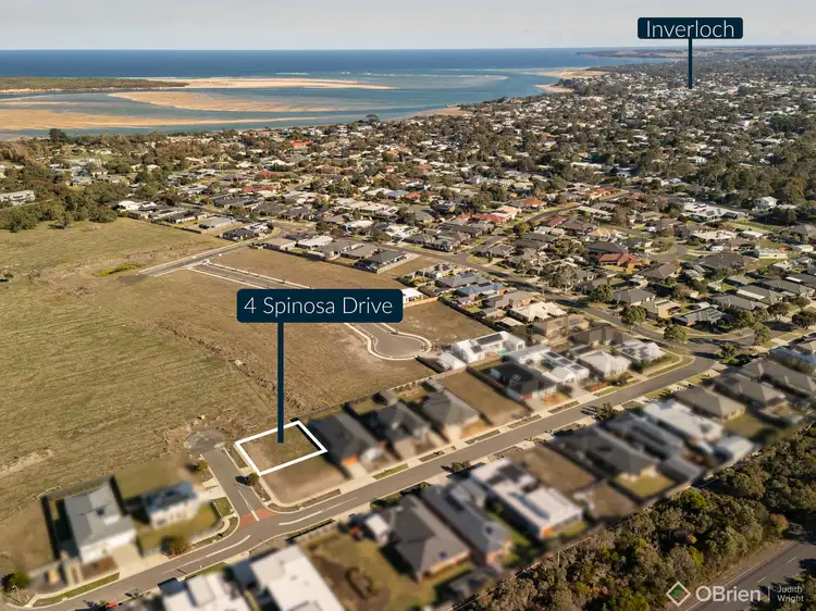 Second view of Homely land listing, 4 Spinosa Drive, Inverloch VIC 3996