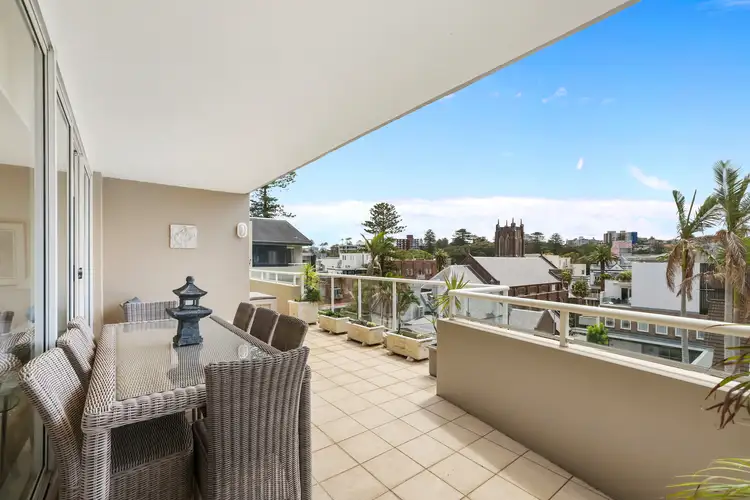 Fourth view of Homely apartment listing, 506/15 Wentworth Street, Manly NSW 2095