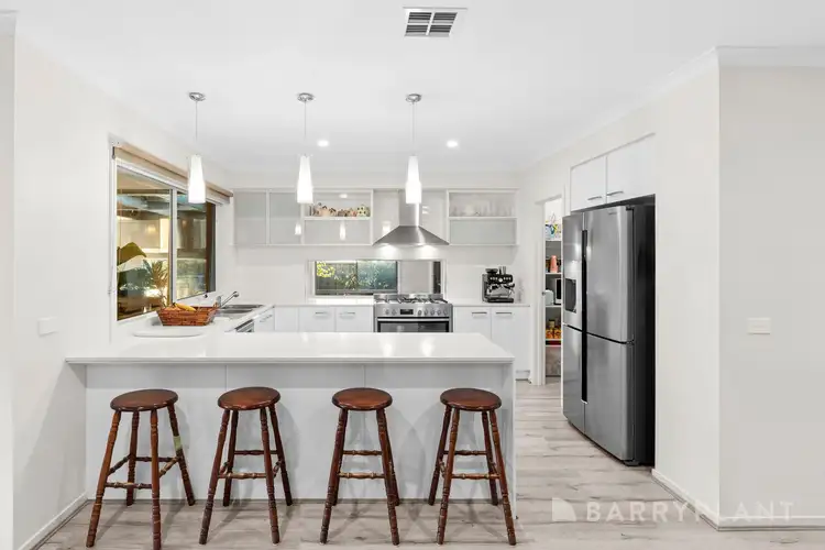 Fifth view of Homely house listing, 31 Paprika Way, Tarneit VIC 3029