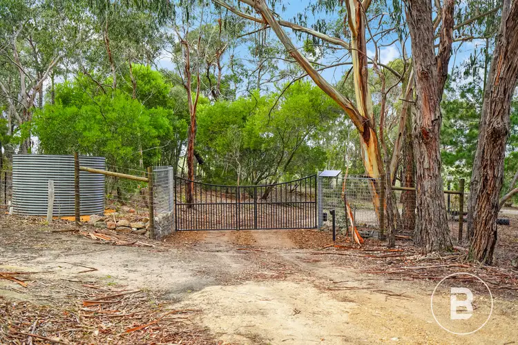 Fourth view of Homely land listing, LOT 9 Moppianimum Road, Scarsdale VIC 3351