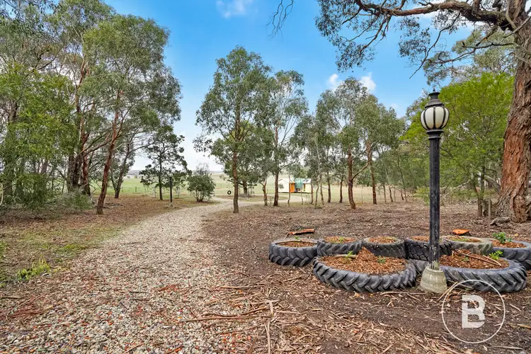 Fifth view of Homely land listing, LOT 9 Moppianimum Road, Scarsdale VIC 3351