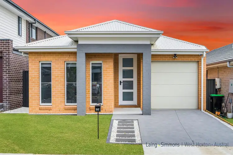 66 Chara Road, Austral NSW 2179