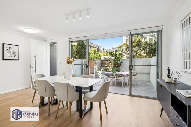 42/34 Bay Street, Botany NSW 2019