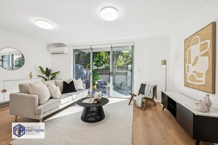 Second view of Homely townhouse listing, 42/34 Bay Street, Botany NSW 2019