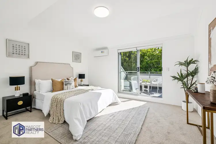 Fourth view of Homely townhouse listing, 42/34 Bay Street, Botany NSW 2019