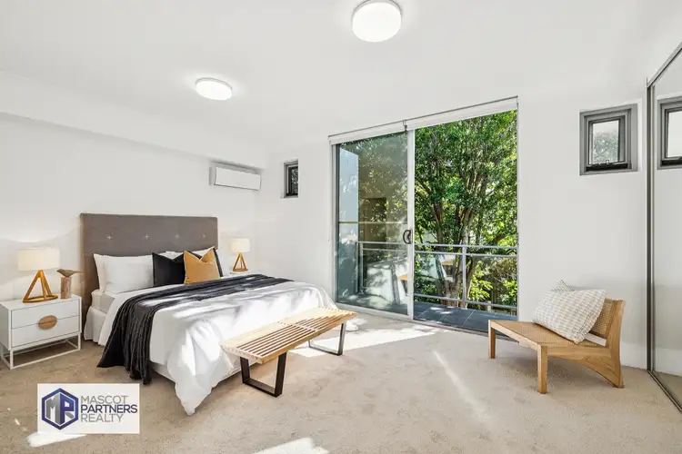 Sixth view of Homely townhouse listing, 42/34 Bay Street, Botany NSW 2019