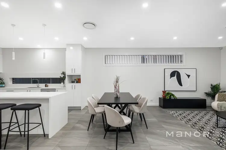 Fifth view of Homely semi-detached listing, 6 Junction Road, Baulkham Hills NSW 2153