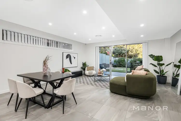 Sixth view of Homely semi-detached listing, 6 Junction Road, Baulkham Hills NSW 2153