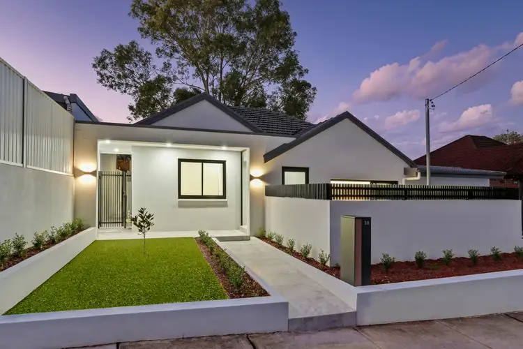 38 Wynnstay Avenue, Enfield NSW 2136