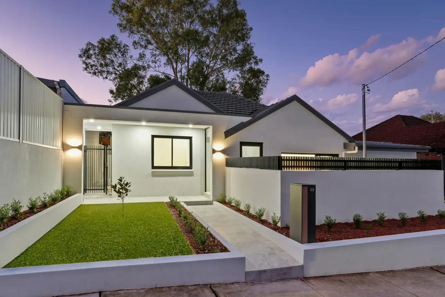Main view of Homely house listing, 38 Wynnstay Avenue, Enfield NSW 2136